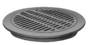 Neenah R-5901-C Access and Hatch Covers